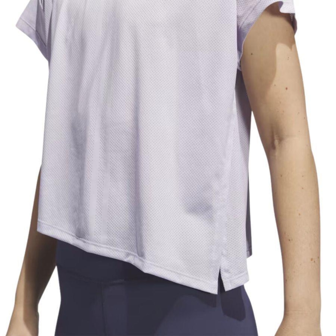 Camiseta adidas Hiit Quickburn - Feminina - Foto 4