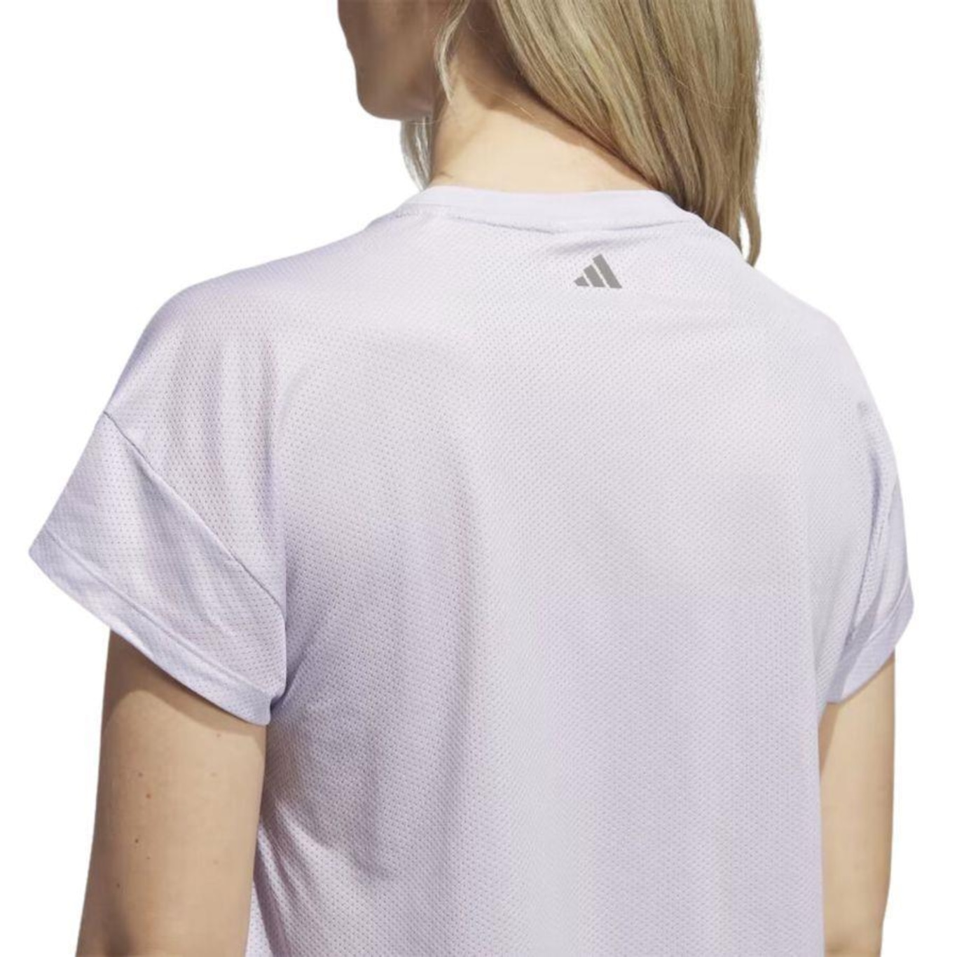 Camiseta adidas Hiit Quickburn - Feminina - Foto 5