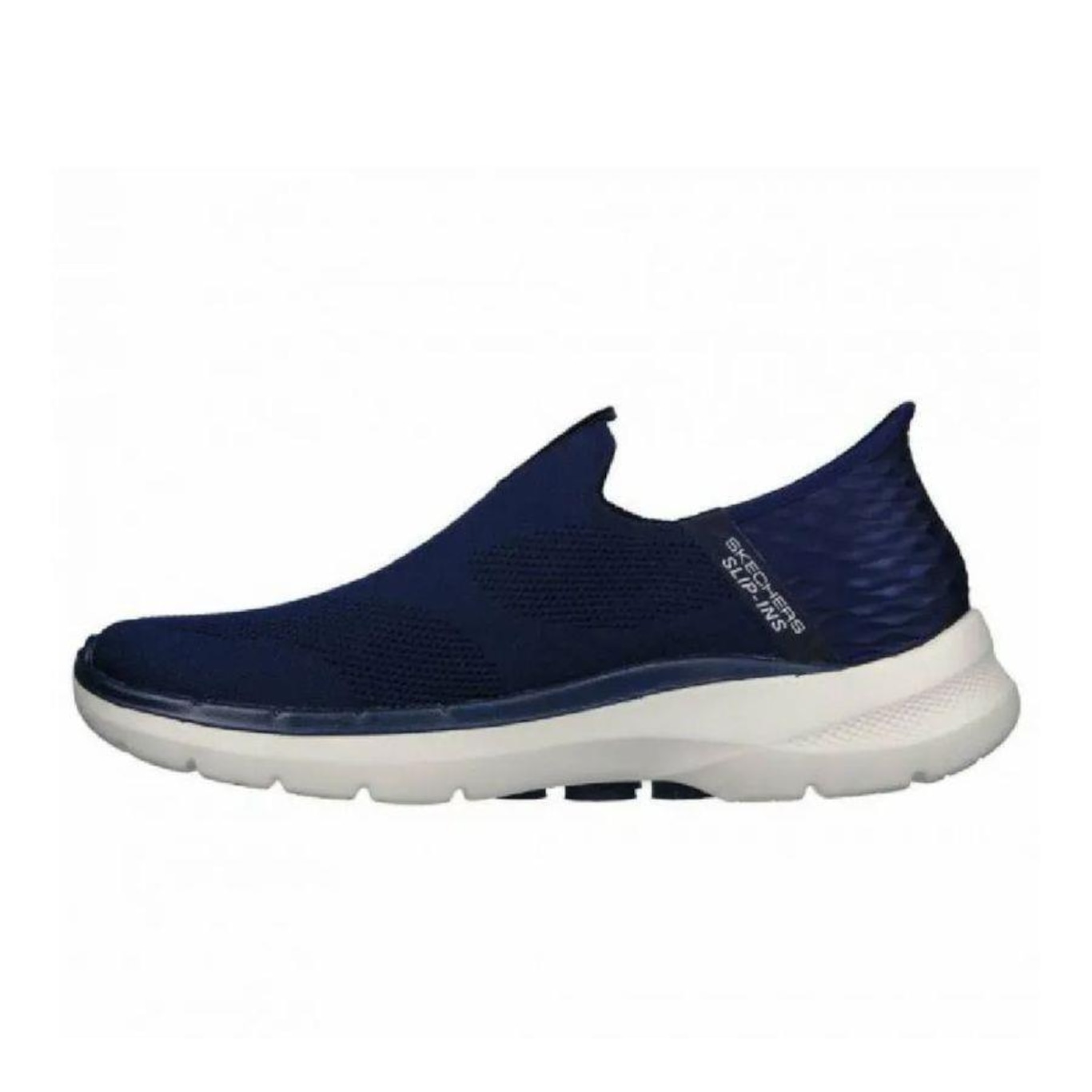 Tênis Skechers Go Walk 6 Easy On - Masculino - Foto 3