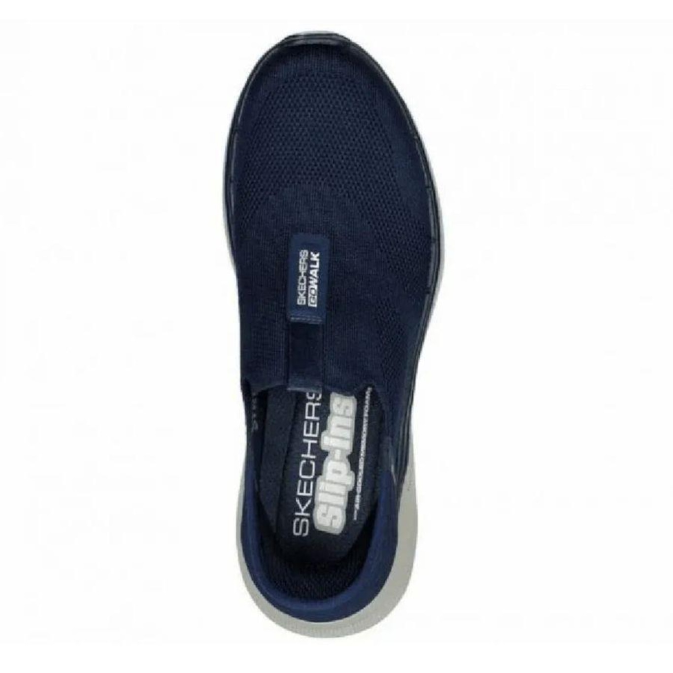 Tênis Skechers Go Walk 6 Easy On - Masculino - Foto 4