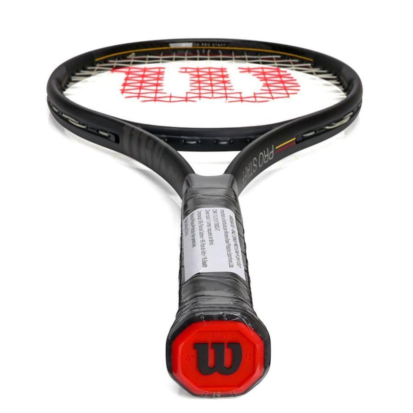 【10月限定値下げ！】 Pro Staff RF97 V13 G2 Wilson PRO STAFF v13 PS97 2本セット＋新品テニスバック Amazon