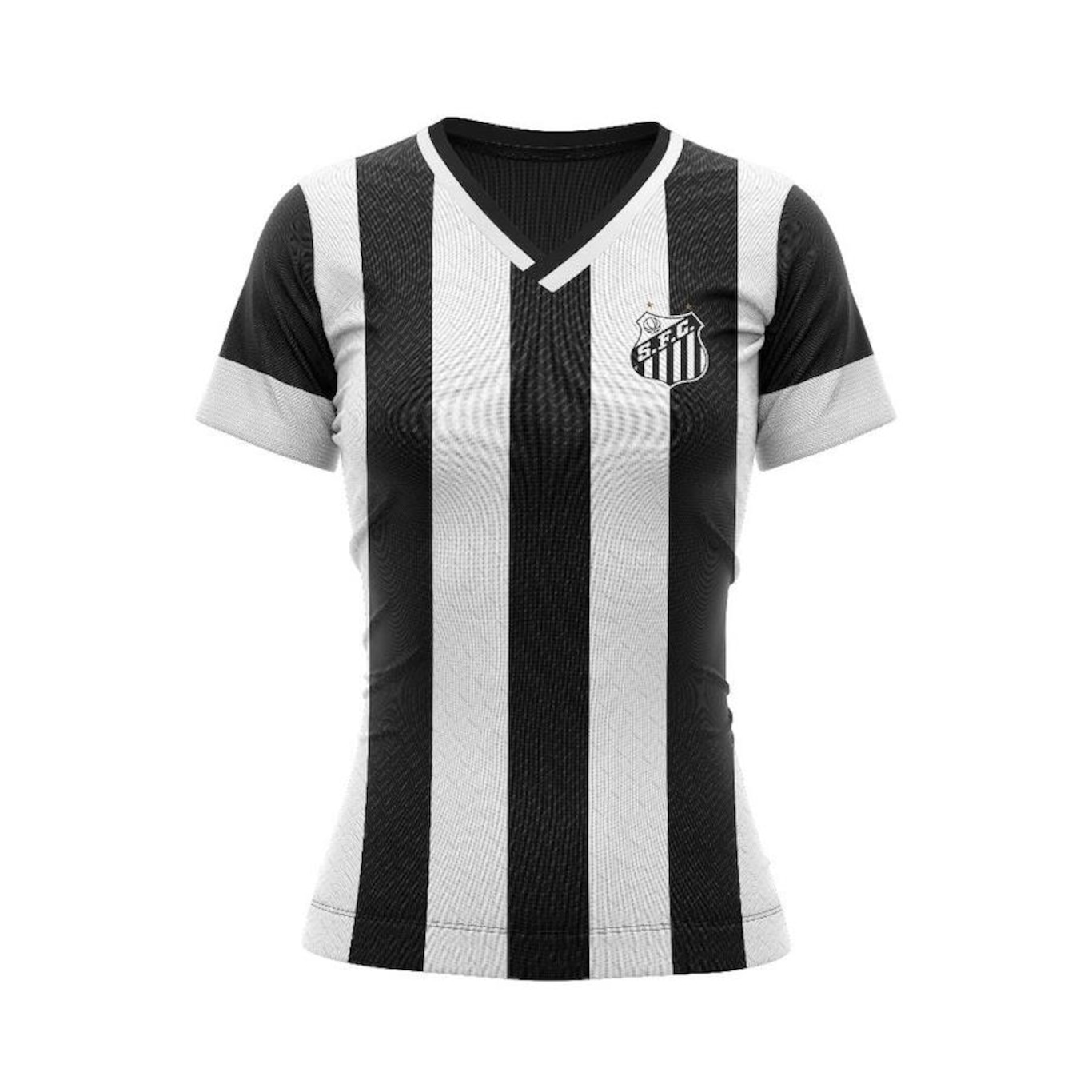 CAMISA SANTOS SEASON FEM - Foto 1