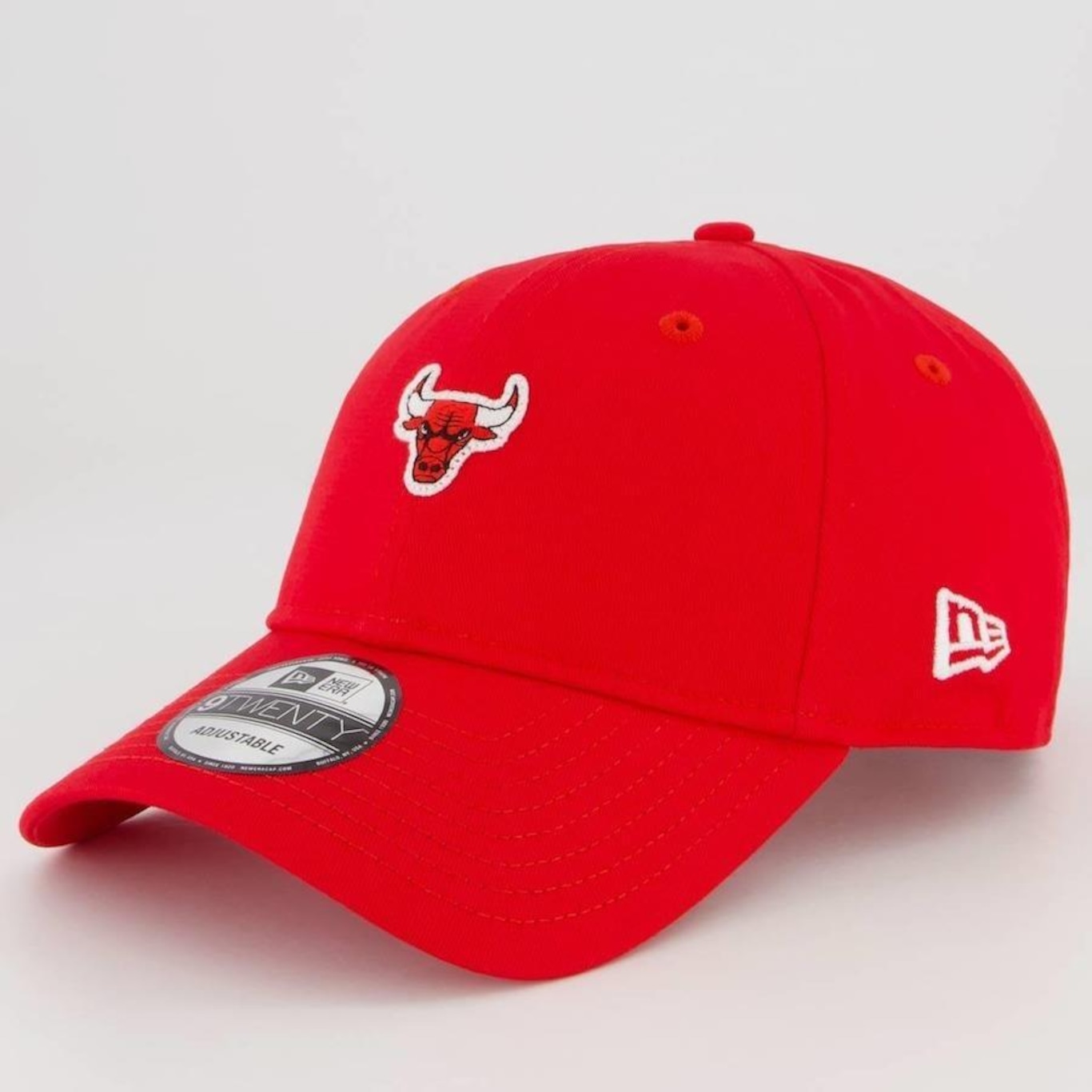 Boné New Era Nba Chicago Bulls Core Ii 920 - Strapback - Adulto - Foto 1