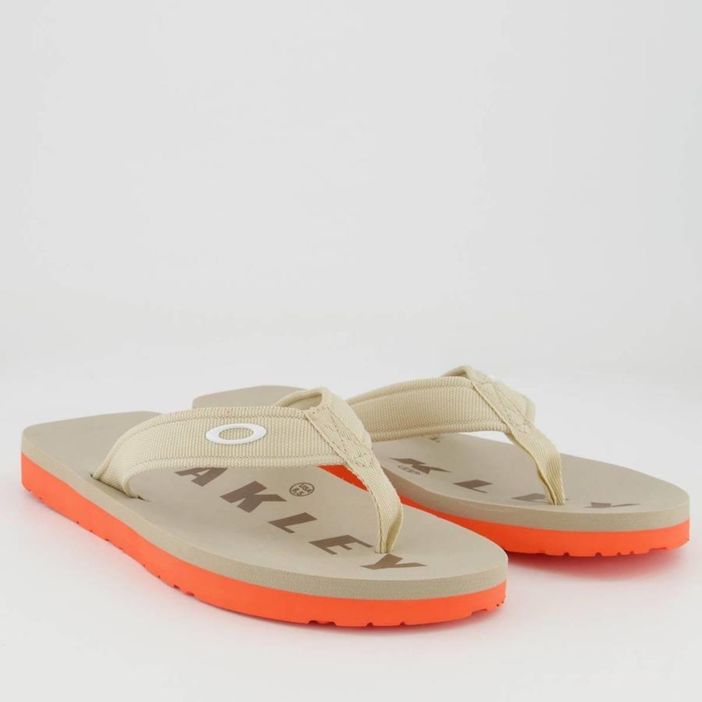 Chinelo Oakley Zeal - Masculino - Foto 3