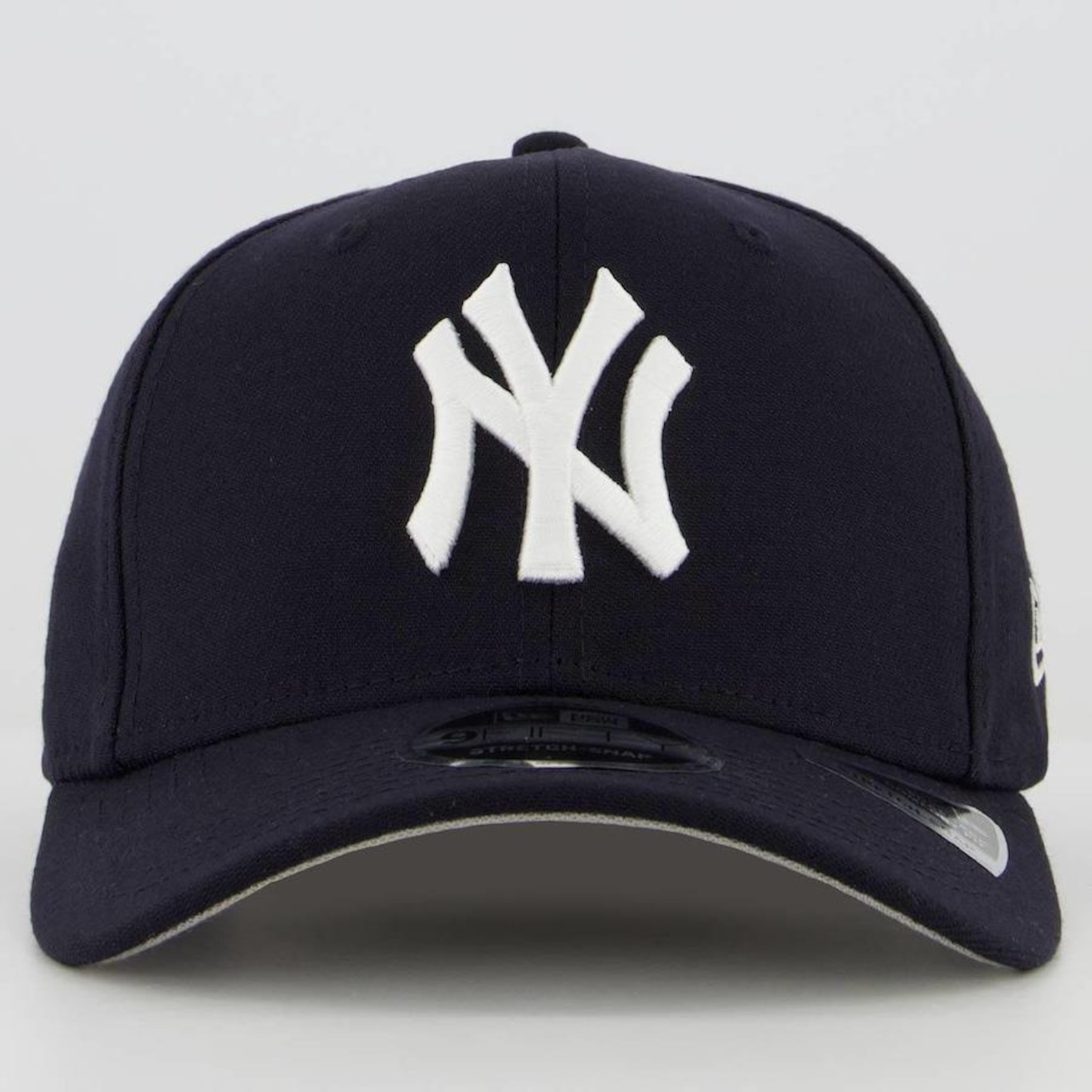 Boné Aba Curva New Era Mlb New York Yankees Camo 950 - Snapback - Adulto - Foto 2