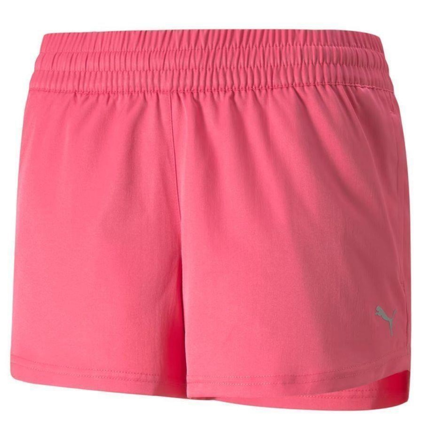 Short Feminino Puma Performance Woven 3 - Foto 1