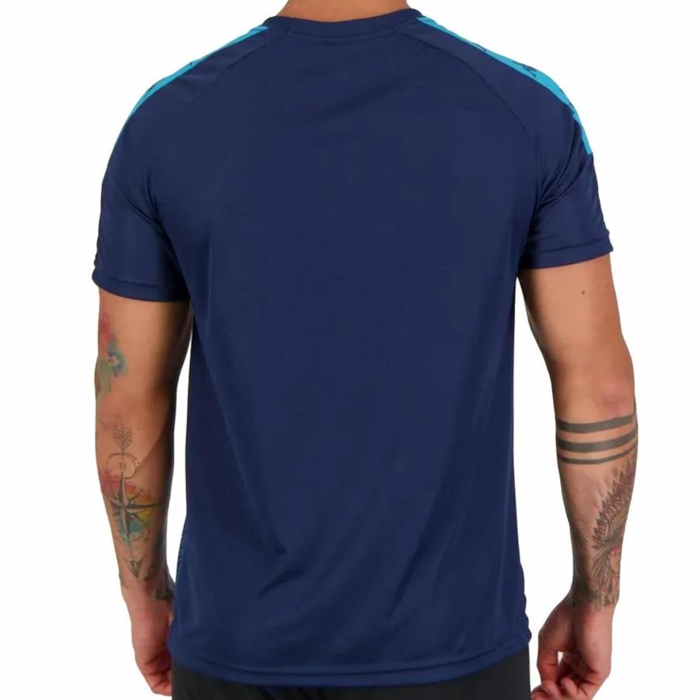 Camiseta Kappa Sport Fischel - Masculino - Foto 3