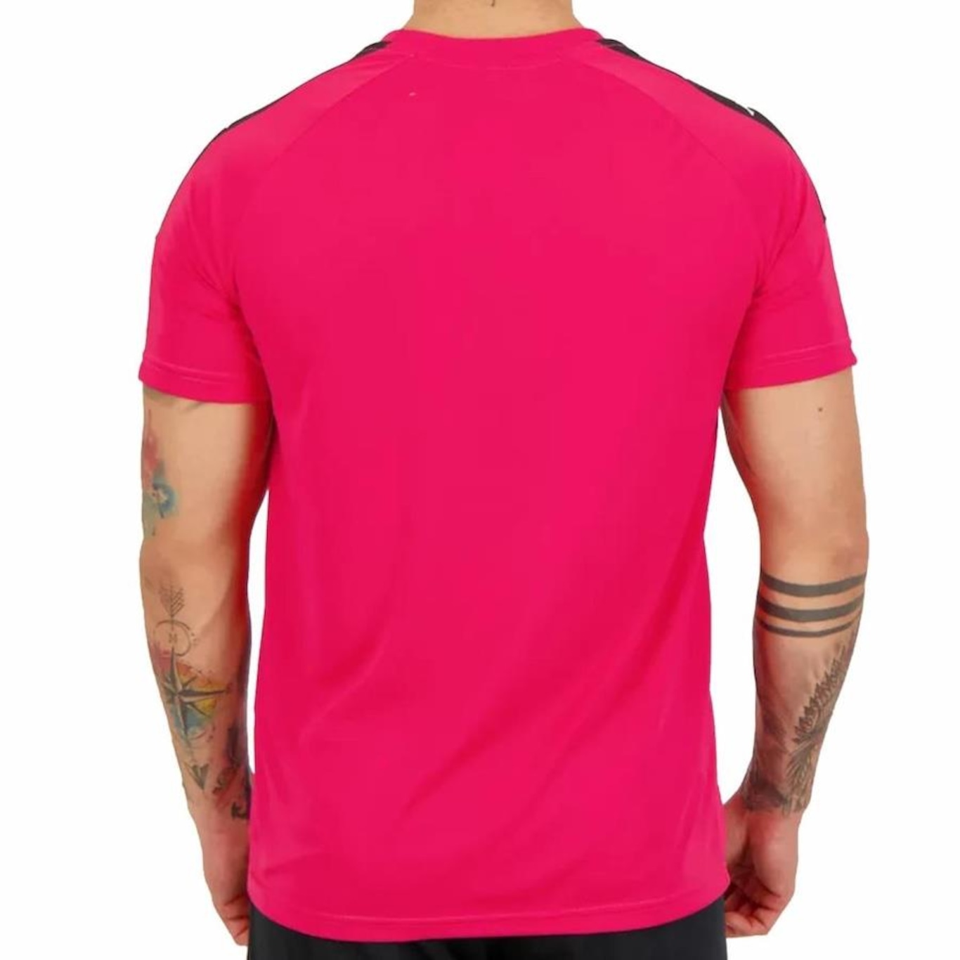 Camiseta Kappa Sport Fischel - Masculino - Foto 3