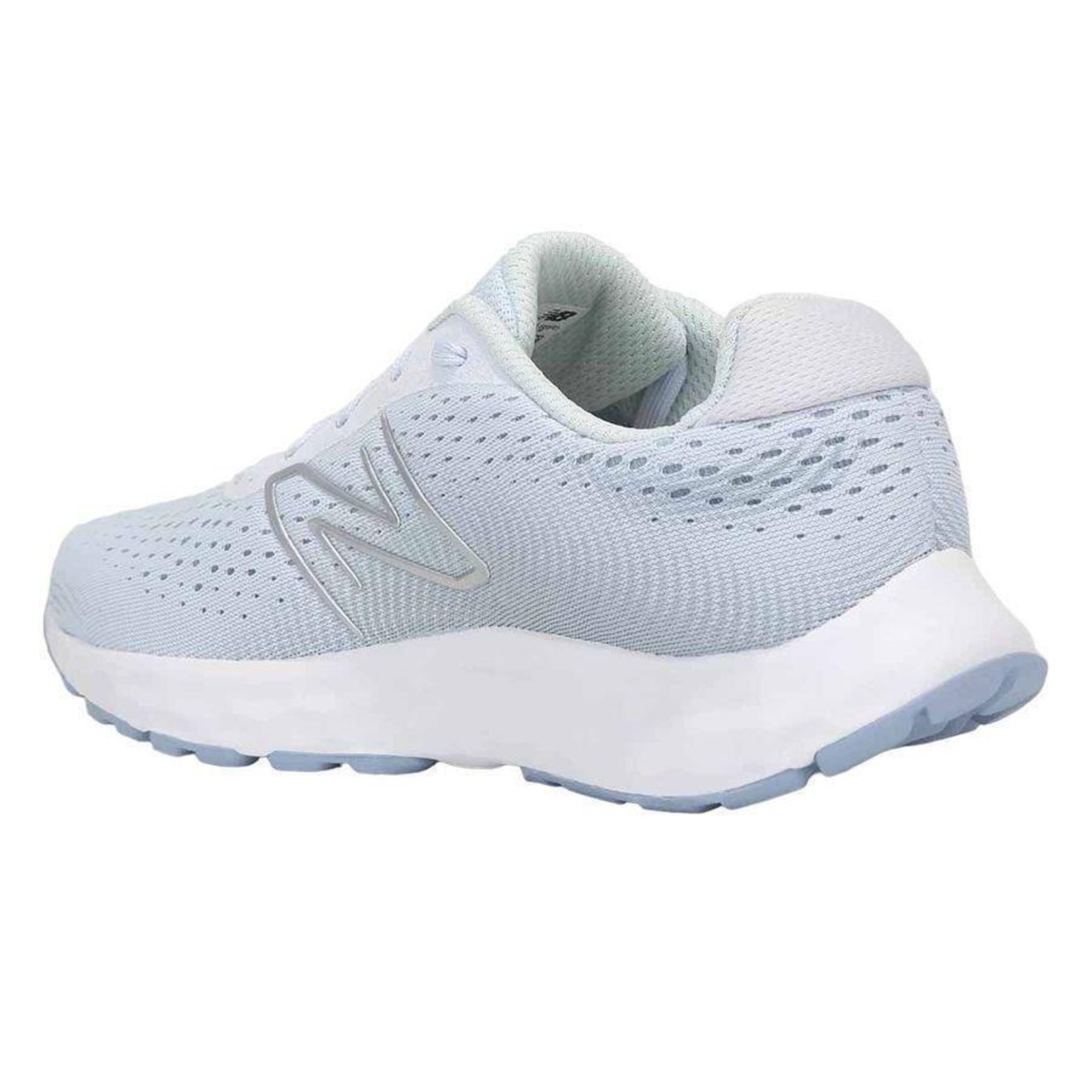 New balance 520 cheap prata feminino