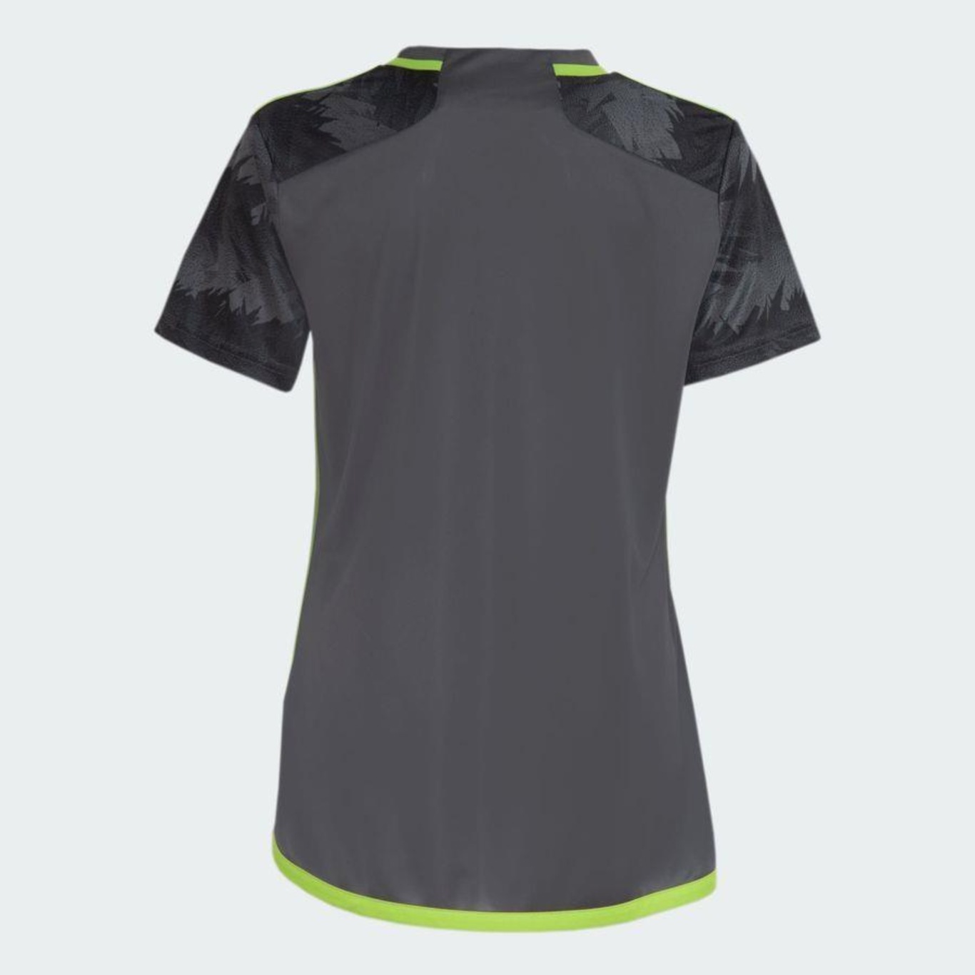 Camisa Internacional III 23/24 Feminina Adidas Torcedor -Preta