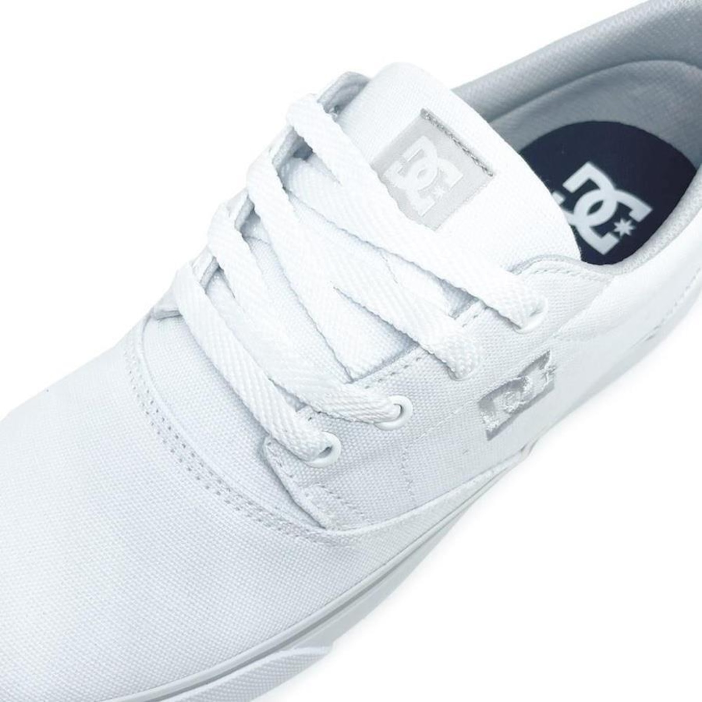 Tênis Dc Shoes New Flash 2 Tx - Feminino - Foto 2