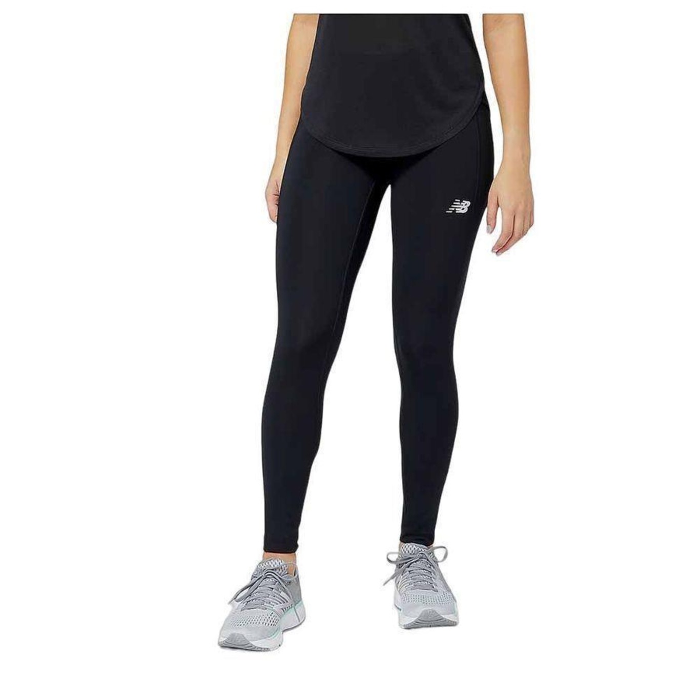 Calça New Balance Legging Accelerate - Feminina - Foto 1