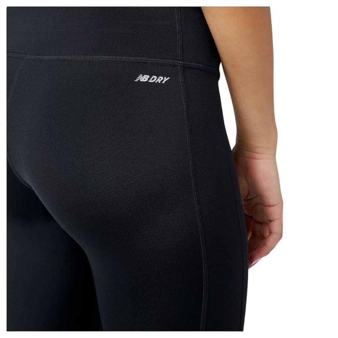 Calça New Balance Legging Accelerate - Feminina - Foto 4