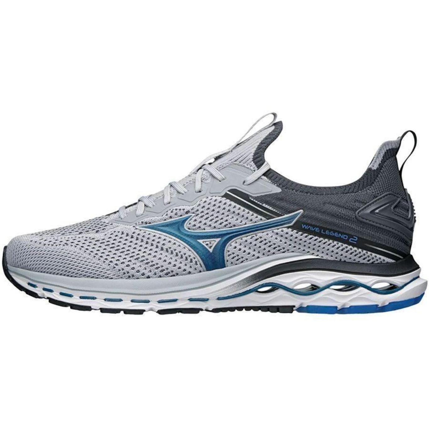 Tênis Mizuno Wave Legend 2 - Masculino - Foto 2