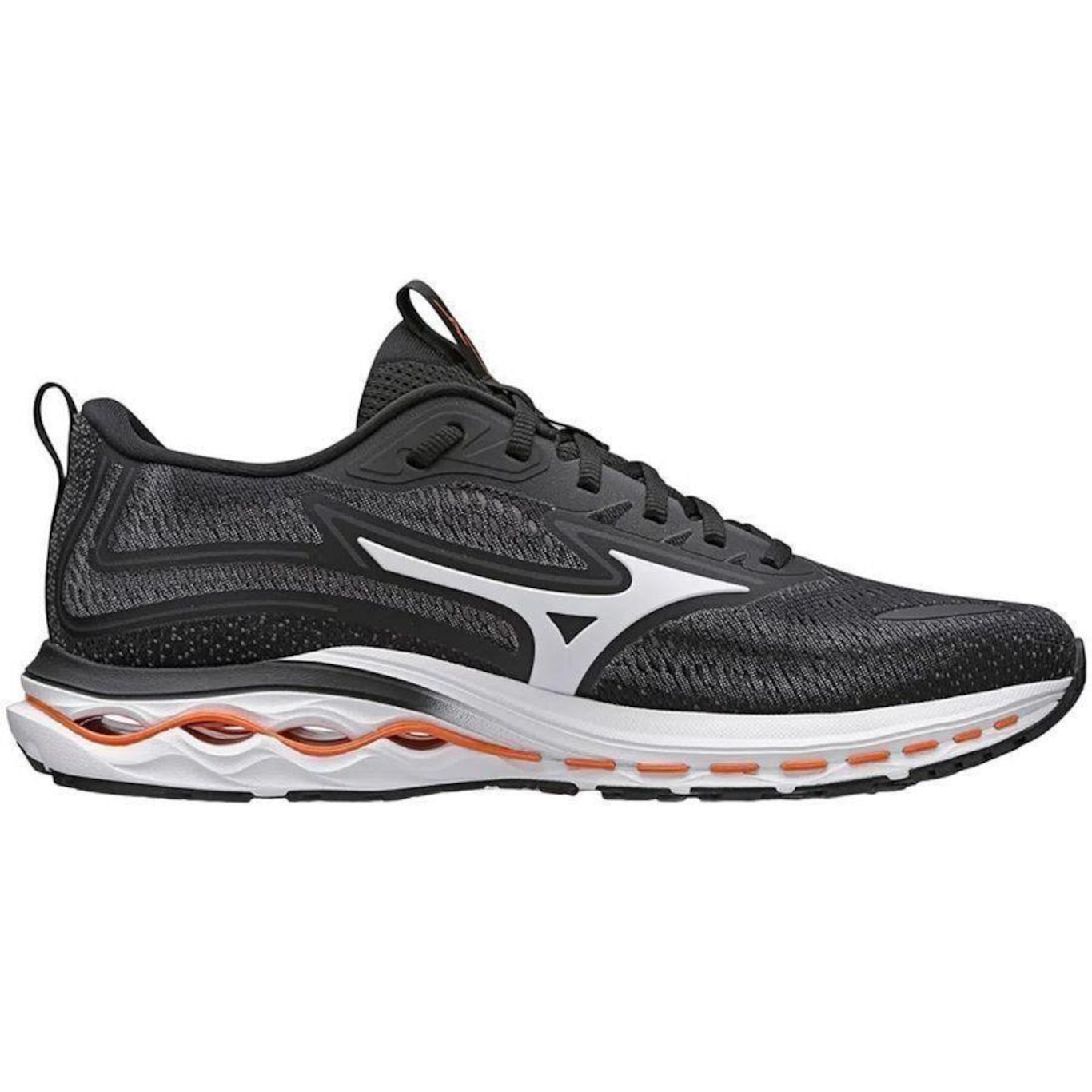 Tênis Mizuno Wave Nitron 2 - Masculino - Foto 1