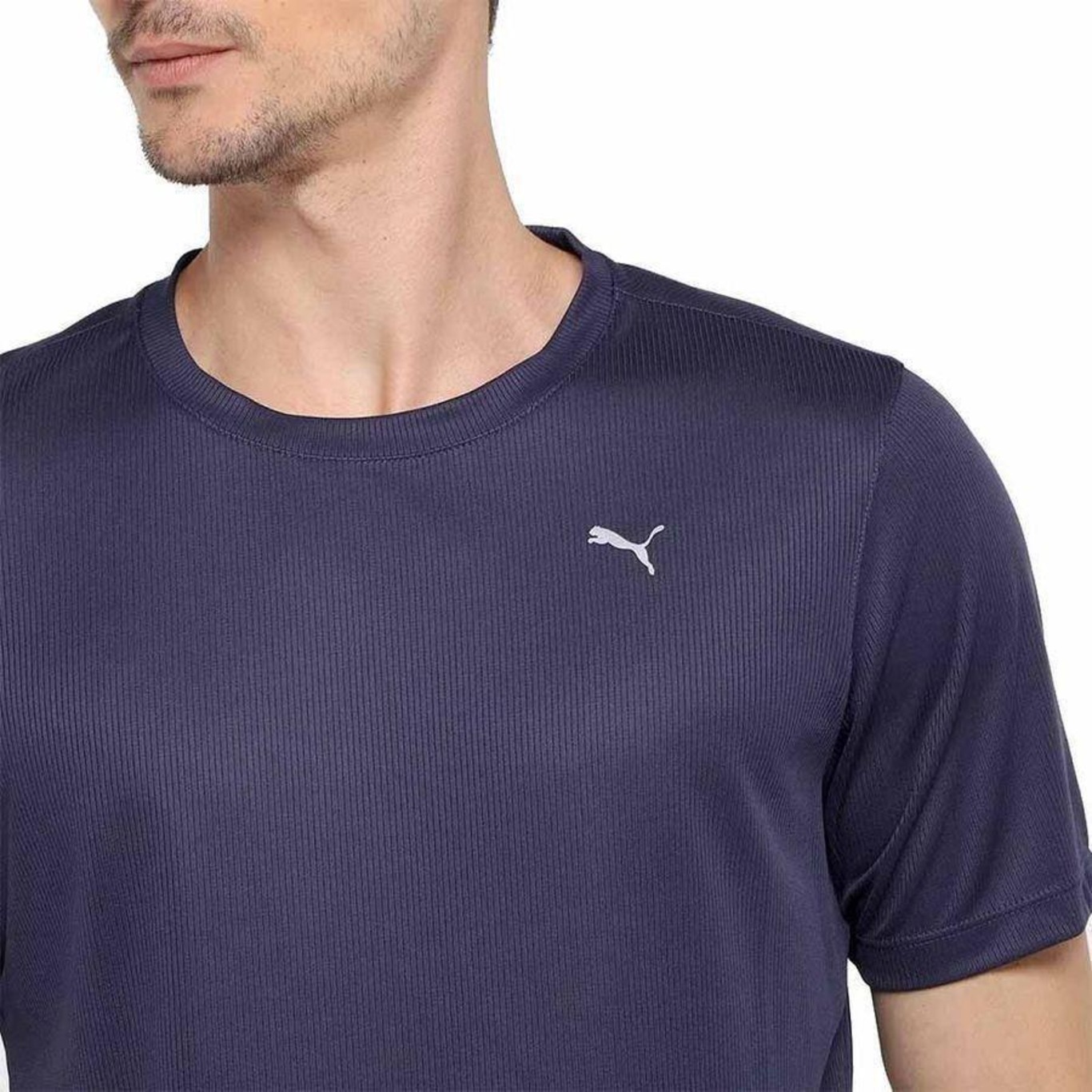 Camiseta Puma Performance - Masculina - Foto 3