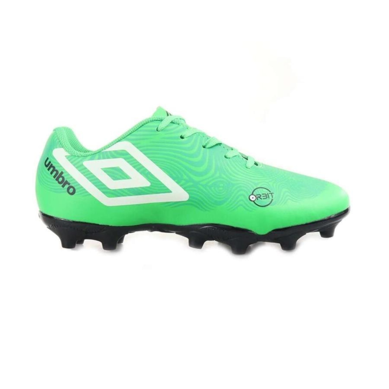 Chuteira de Campo Umbro Orbit - Infantil - Foto 1