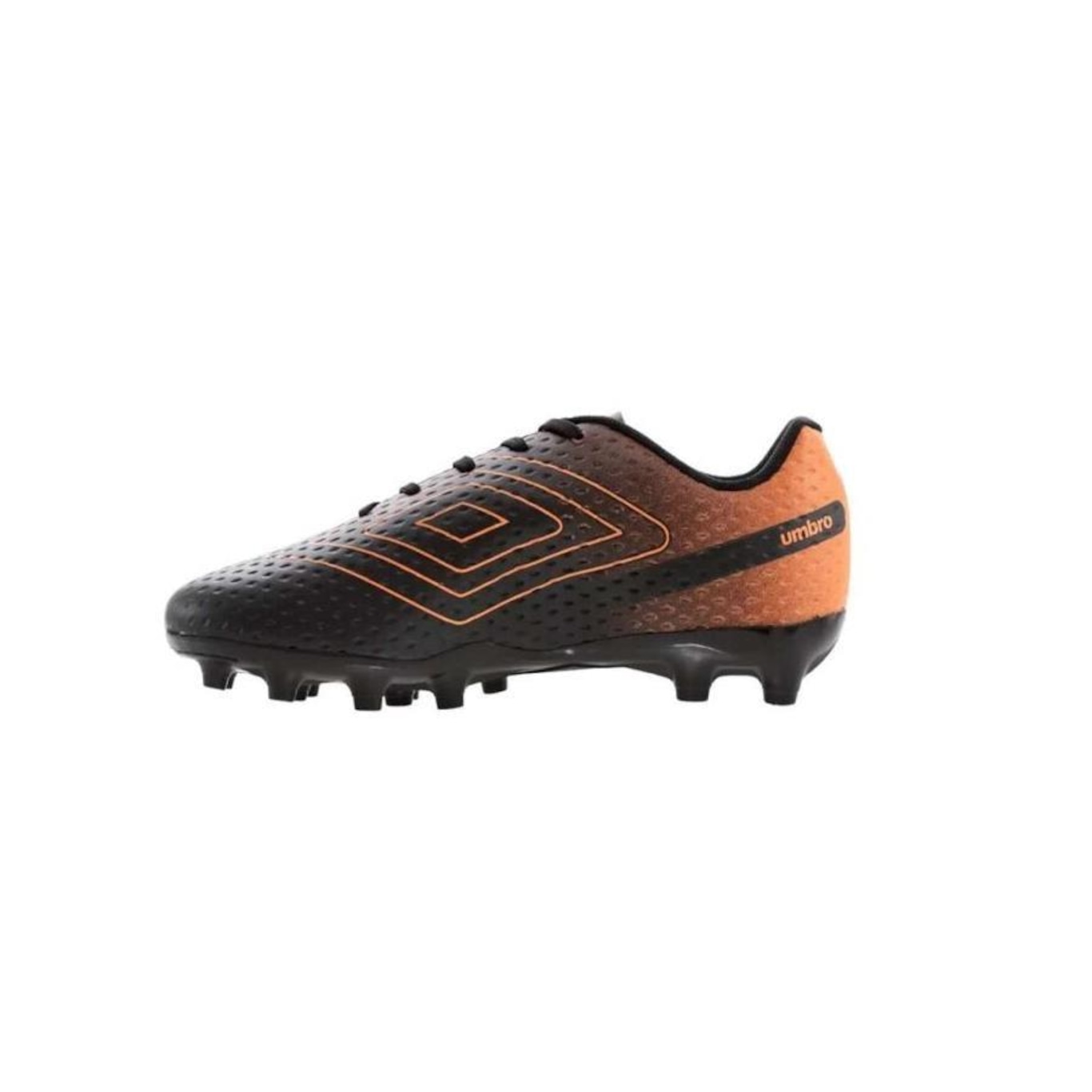 Chuteira Campo Umbro Warskin - Infantil - Foto 2