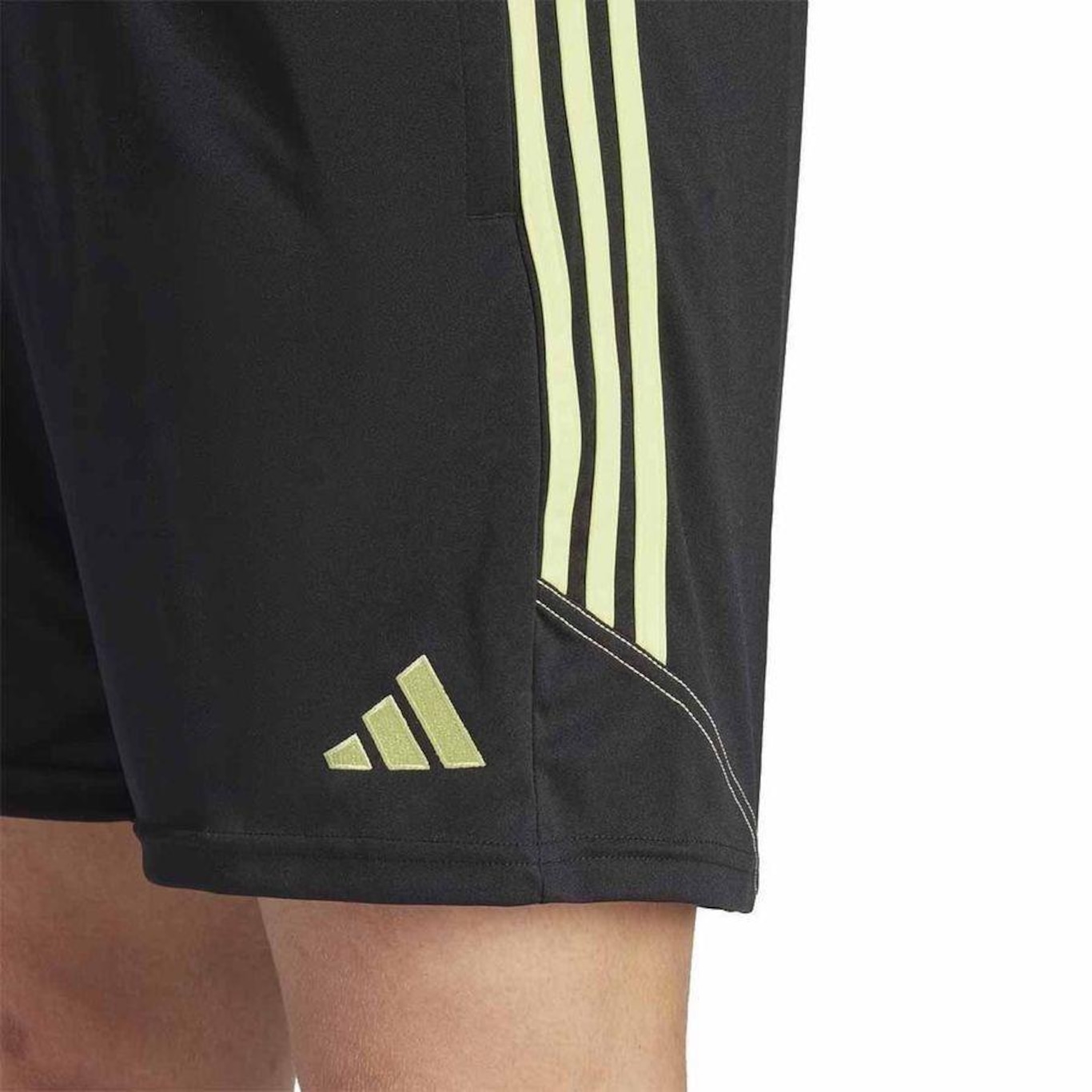 Shorts adidas Tiro Club - Masculino - Foto 2