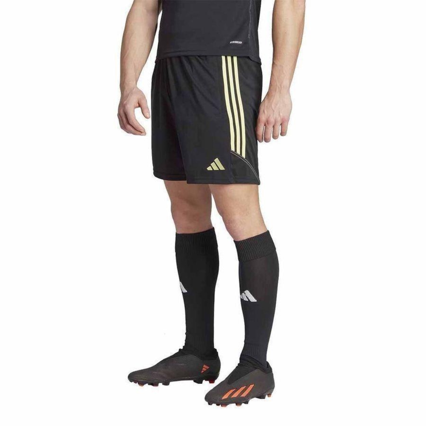 Shorts adidas Tiro Club - Masculino - Foto 4