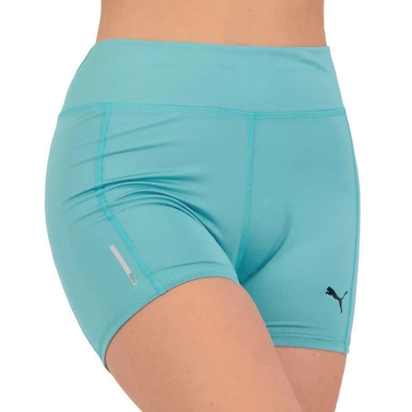 Shorts Puma Favourite 3 Training - Feminino - Foto 1