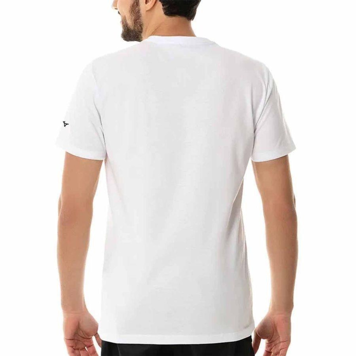 Camiseta Mizuno Big Logo - Masculina - Foto 3