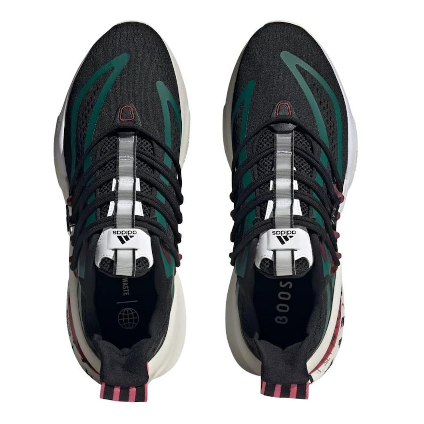 Tênis adidas Alphaboost - Masculino - Foto 4