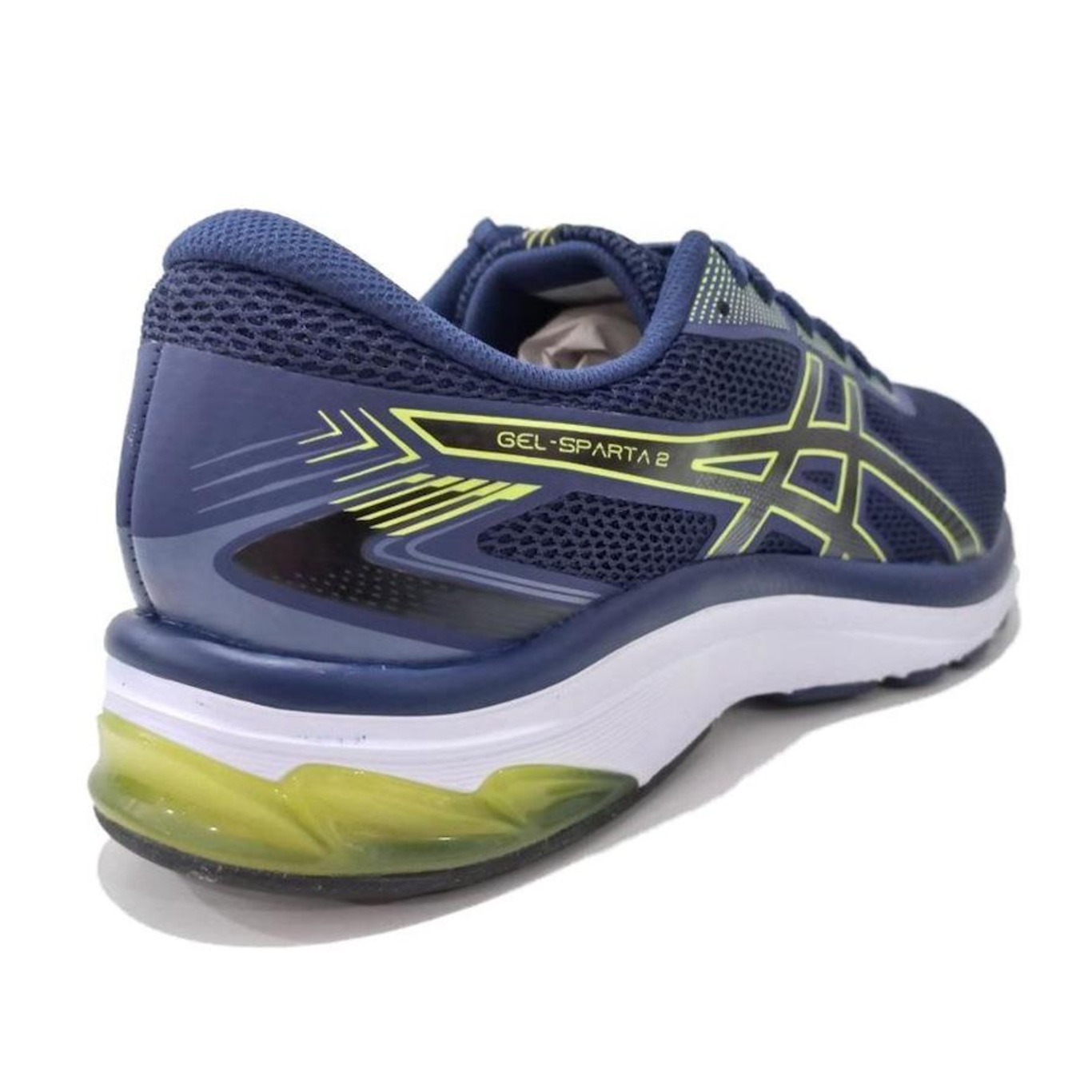 Tenis Asics Gel-Sparta 2 - Masculino - Foto 2