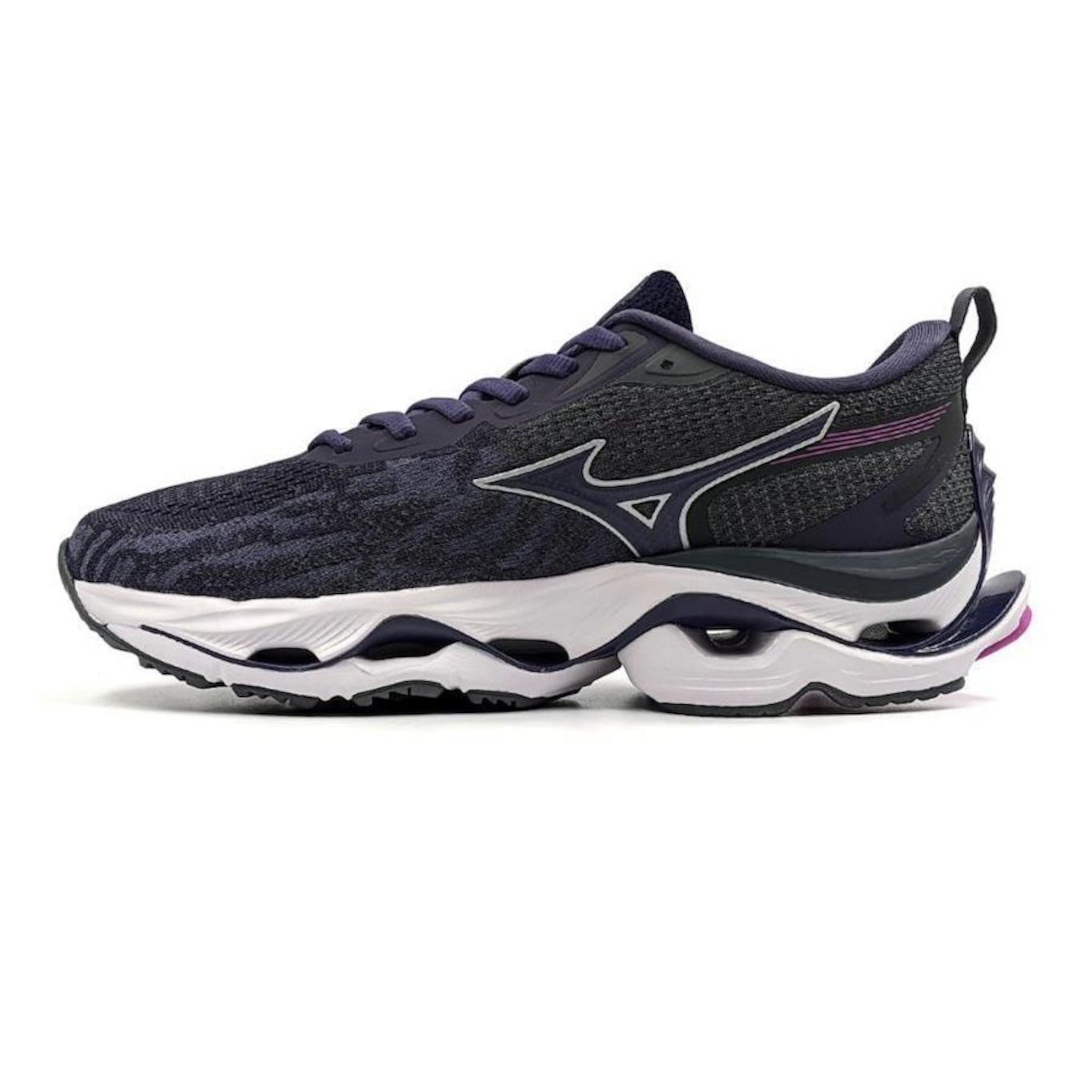 Tênis Mizuno Wave Stratos - Feminino - Foto 2