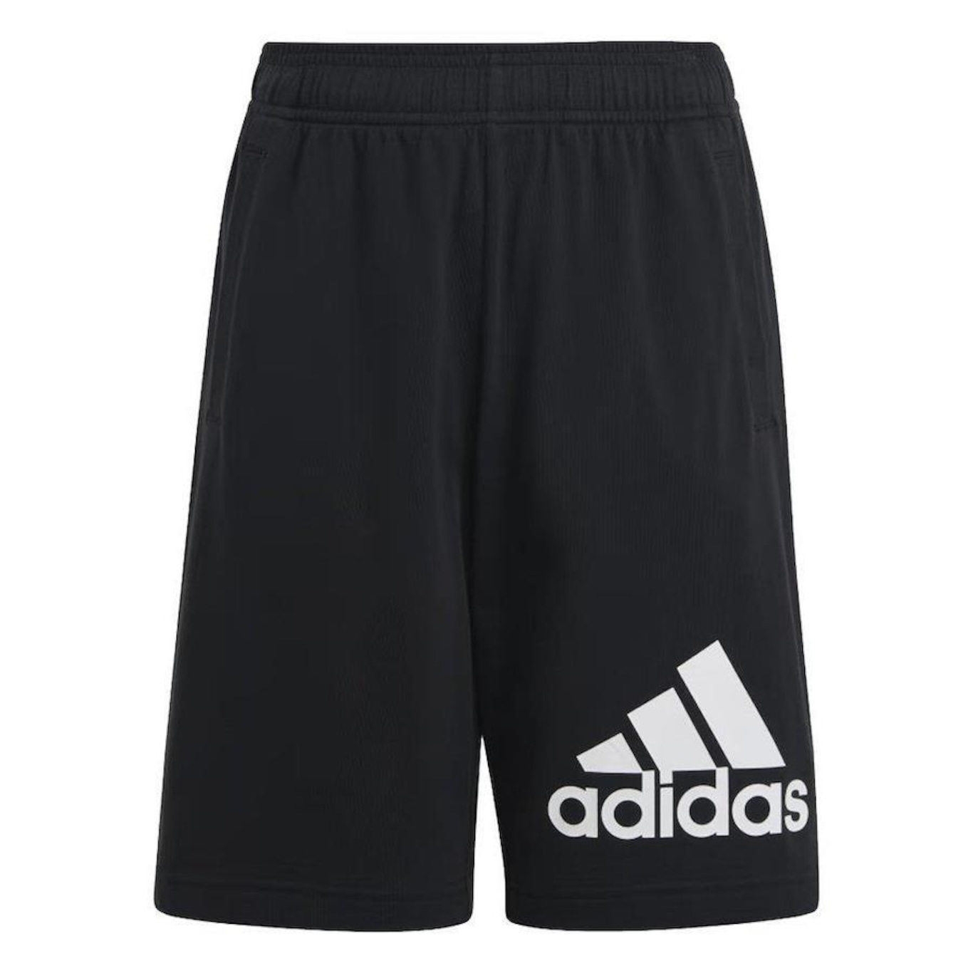 Bermuda adidas Bl Short - Infantil - Foto 3