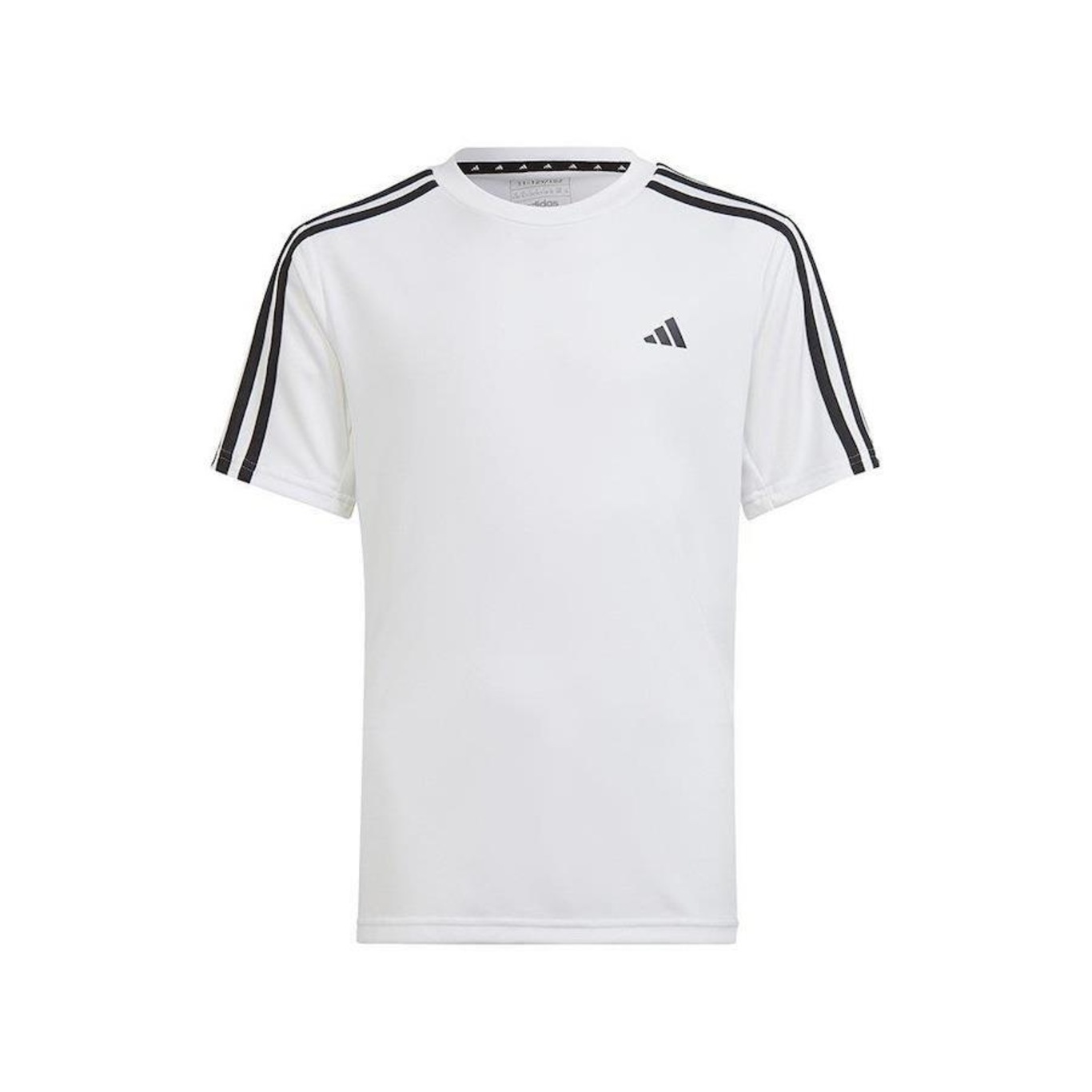 Camiseta adidas Train Essentials - Infantil - Foto 2