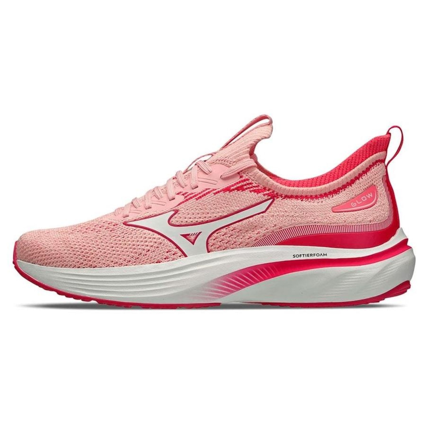 Tênis Mizuno Glow - Feminino - Foto 2