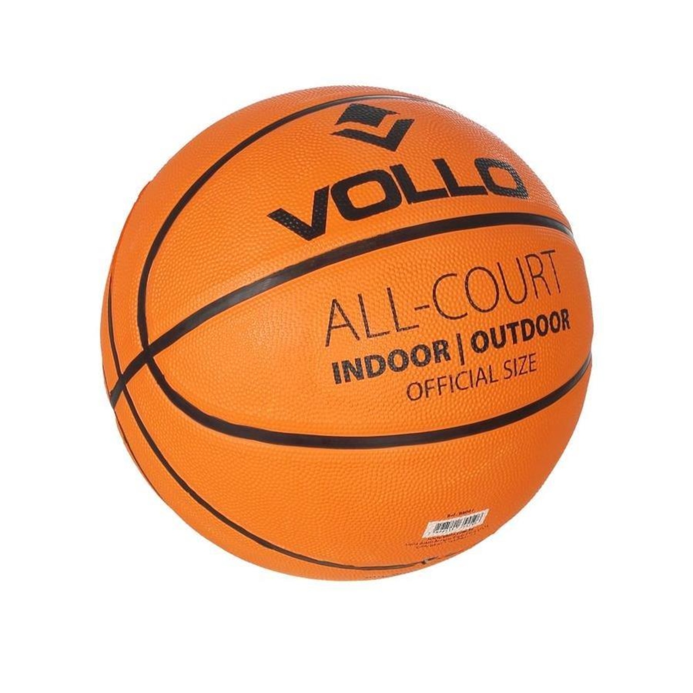 Bola de Basquete Vollo - Foto 2