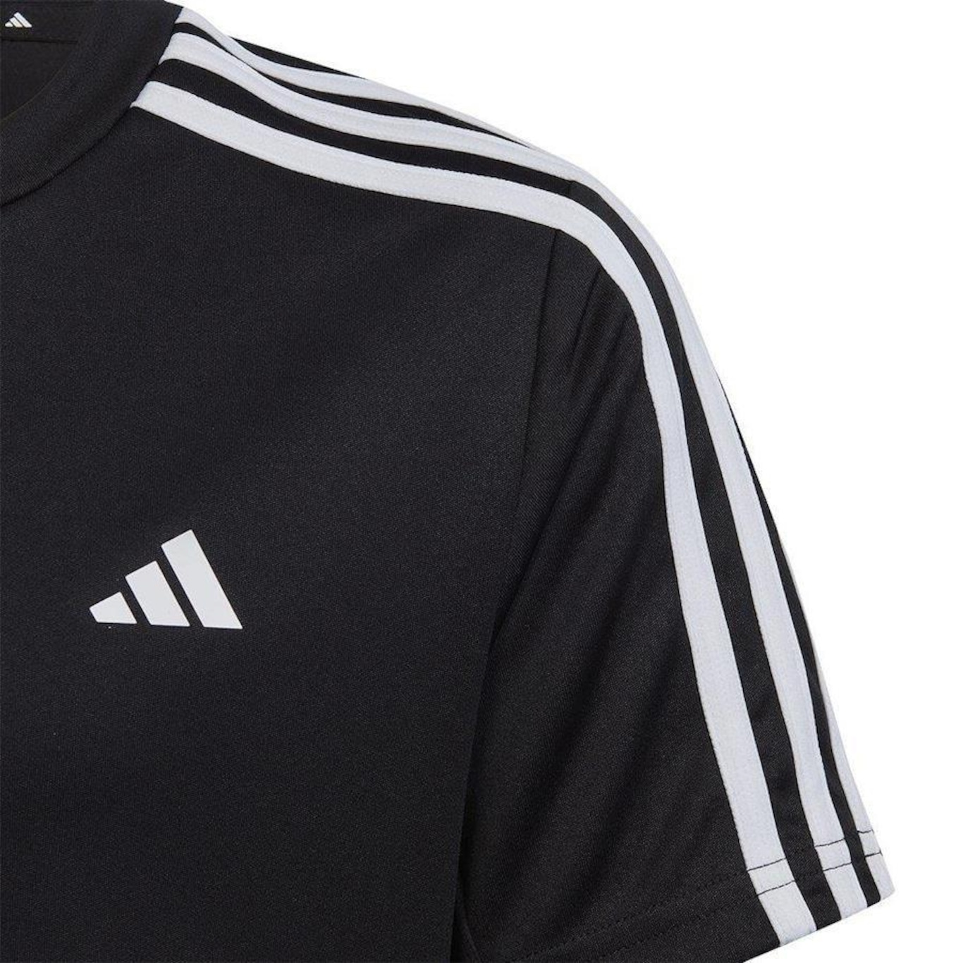 Camiseta adidas Train Ess - Infantil - Foto 4