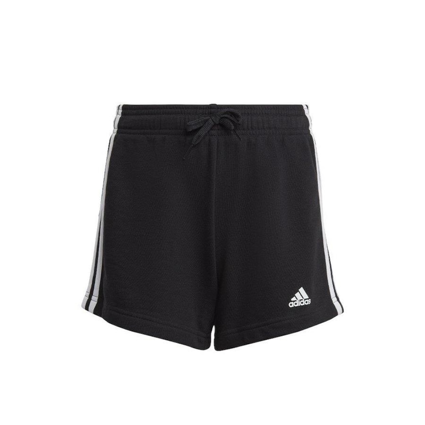 Shorts adidas Essentials 3S - Infantil - Foto 2