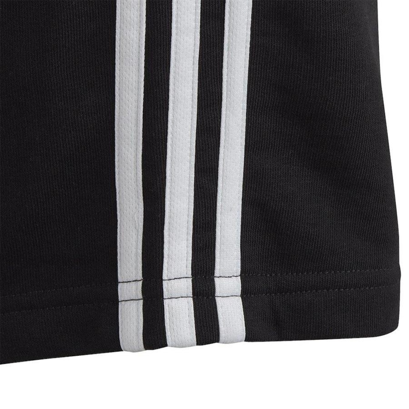 Shorts adidas Essentials 3S - Infantil - Foto 3