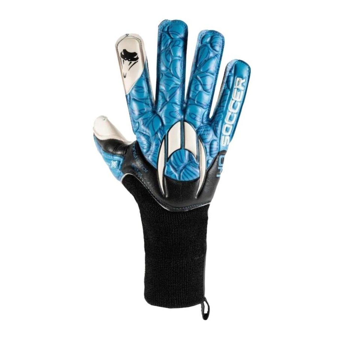 Luva de Goleiro Ho Soccer Konstriktor Elite Negative Hazard - Masculina - Foto 1