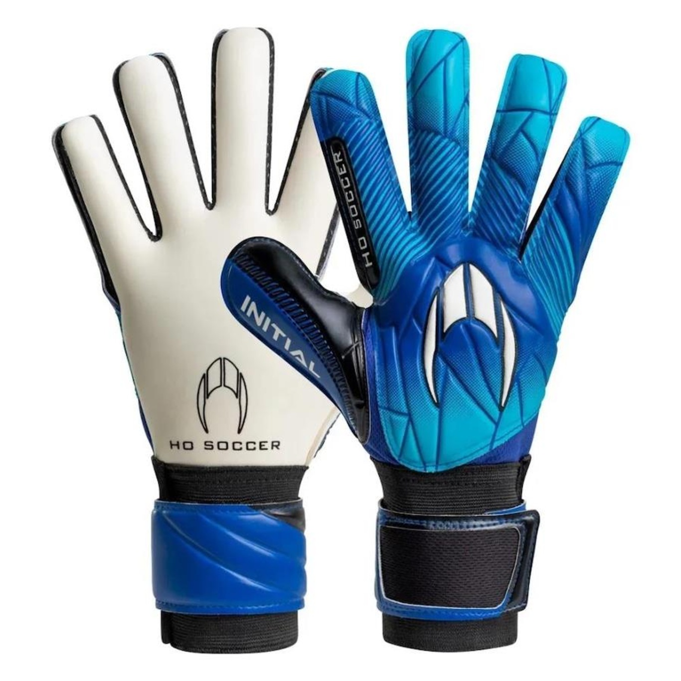 Luva de Goleiro Ho Soccer Initial Negative - Masculina - Foto 2