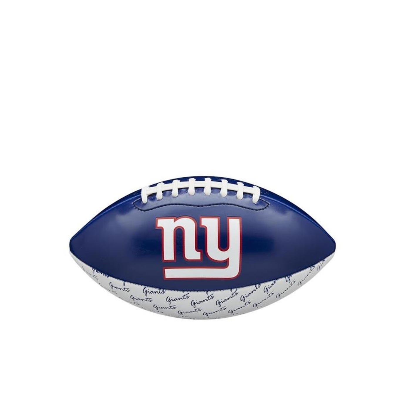 Bola Futebol Americano Nfl Mini Peewee Team New York Giants