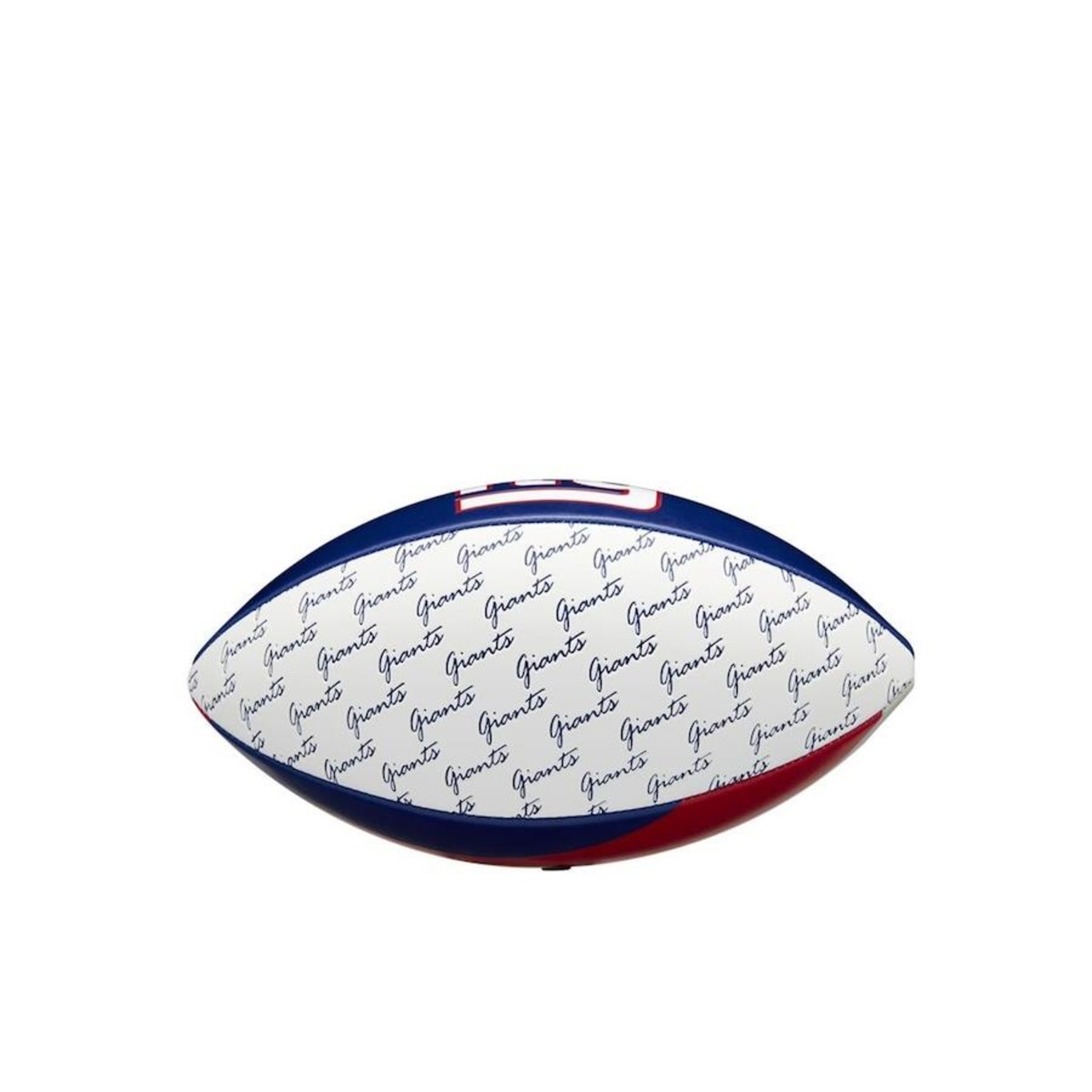 Bola de Futebol Americano Wilson Nfl New York Giants Mini em Promoção