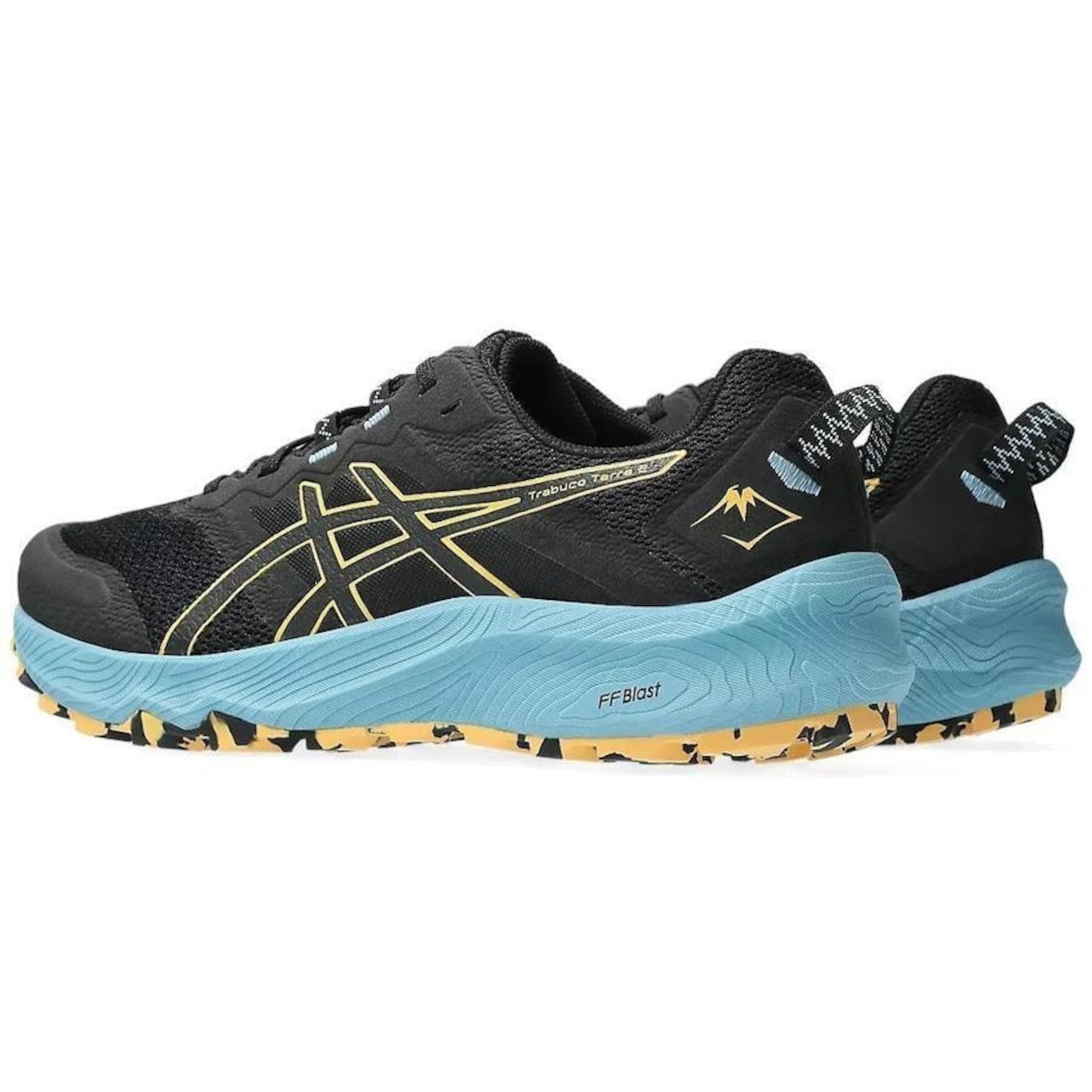 Tênis Asics Gel-Trabuco Terra 2 - Masculino - Foto 2