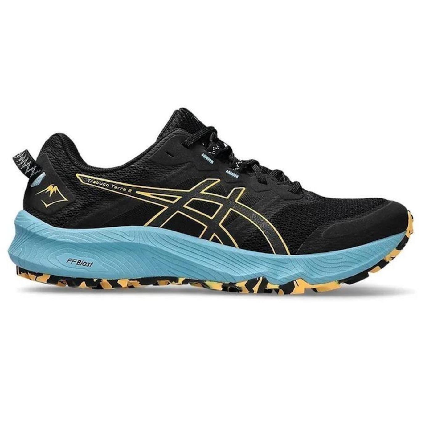 Tênis Asics Gel-Trabuco Terra 2 - Masculino - Foto 3