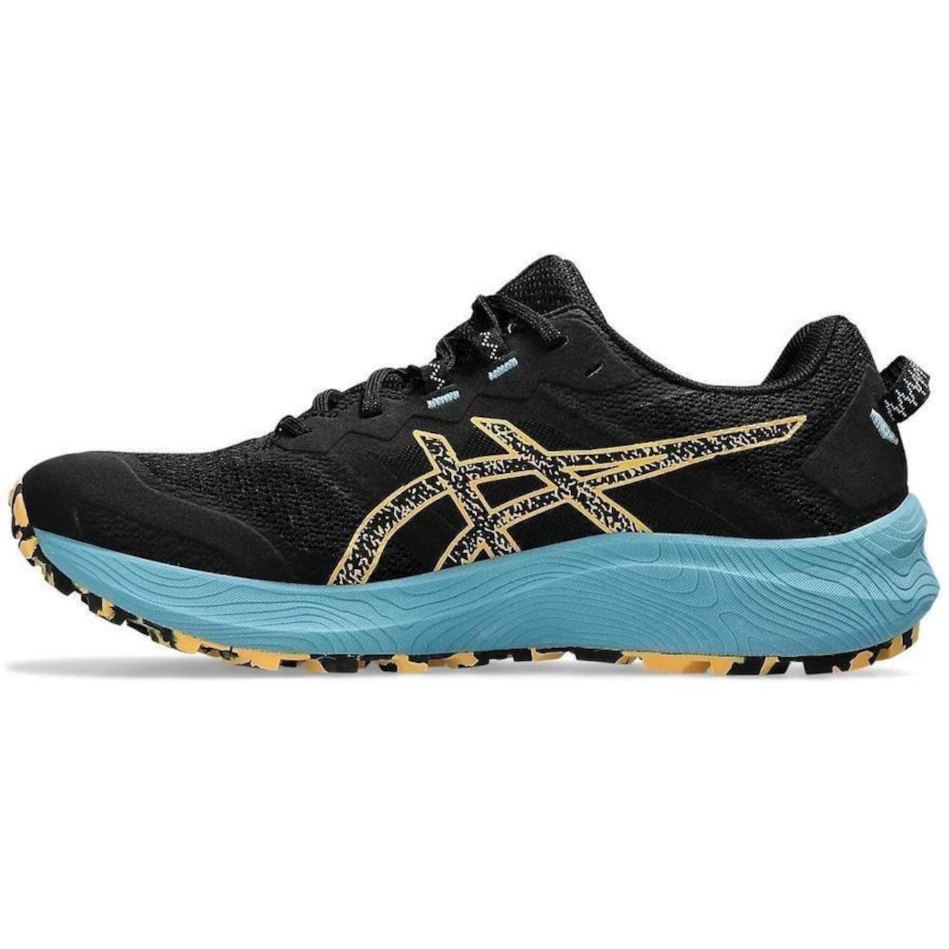 Tênis Asics Gel-Trabuco Terra 2 - Masculino - Foto 4