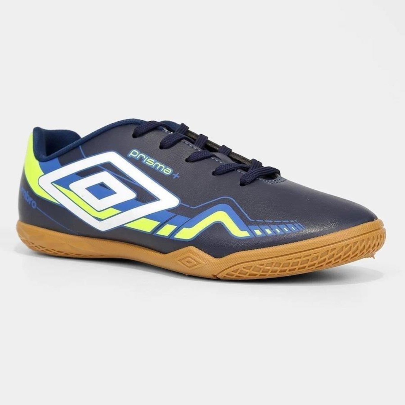 Chuteira Futsal Umbro Prisma - Infantil - Foto 2