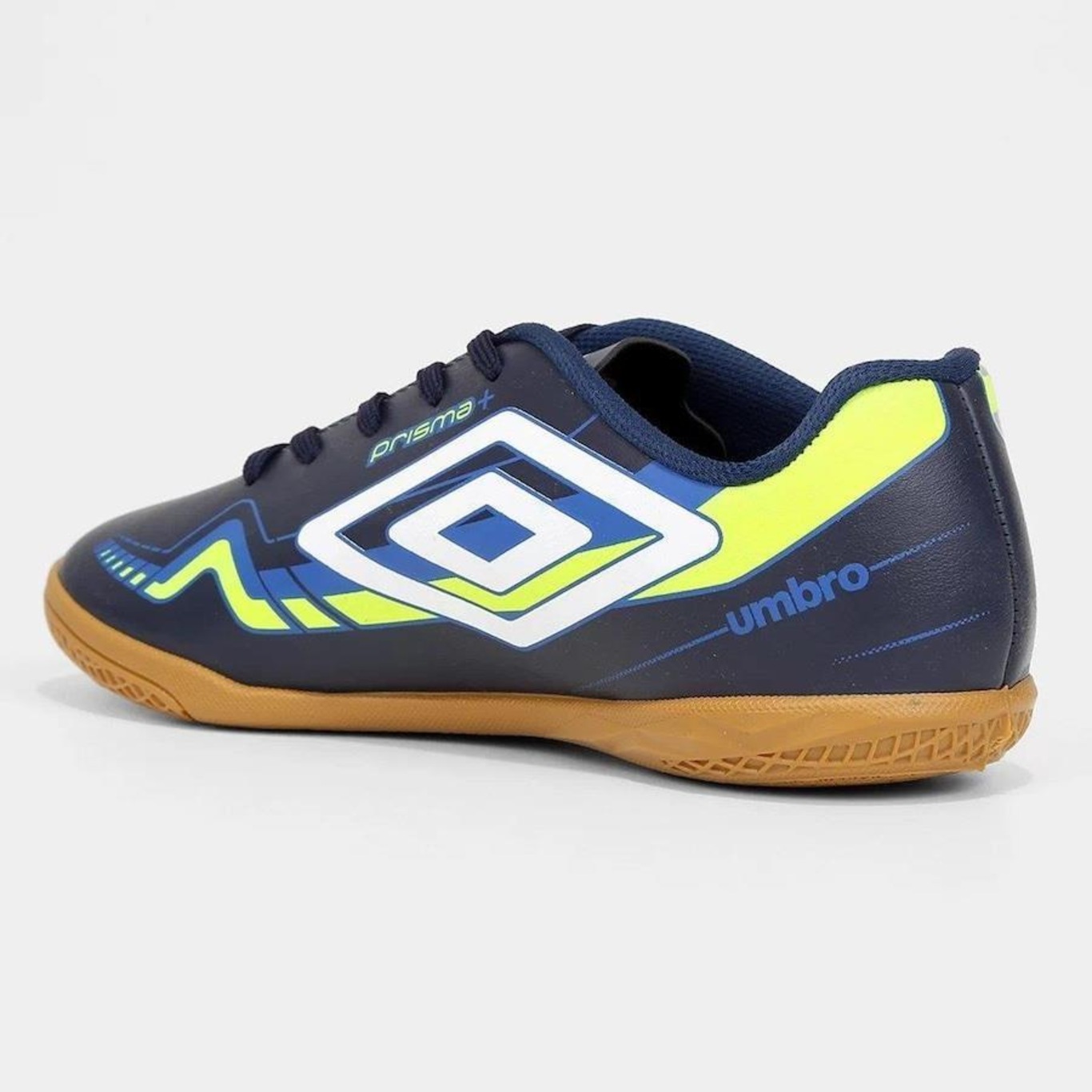 Chuteira Futsal Umbro Prisma - Infantil - Foto 3