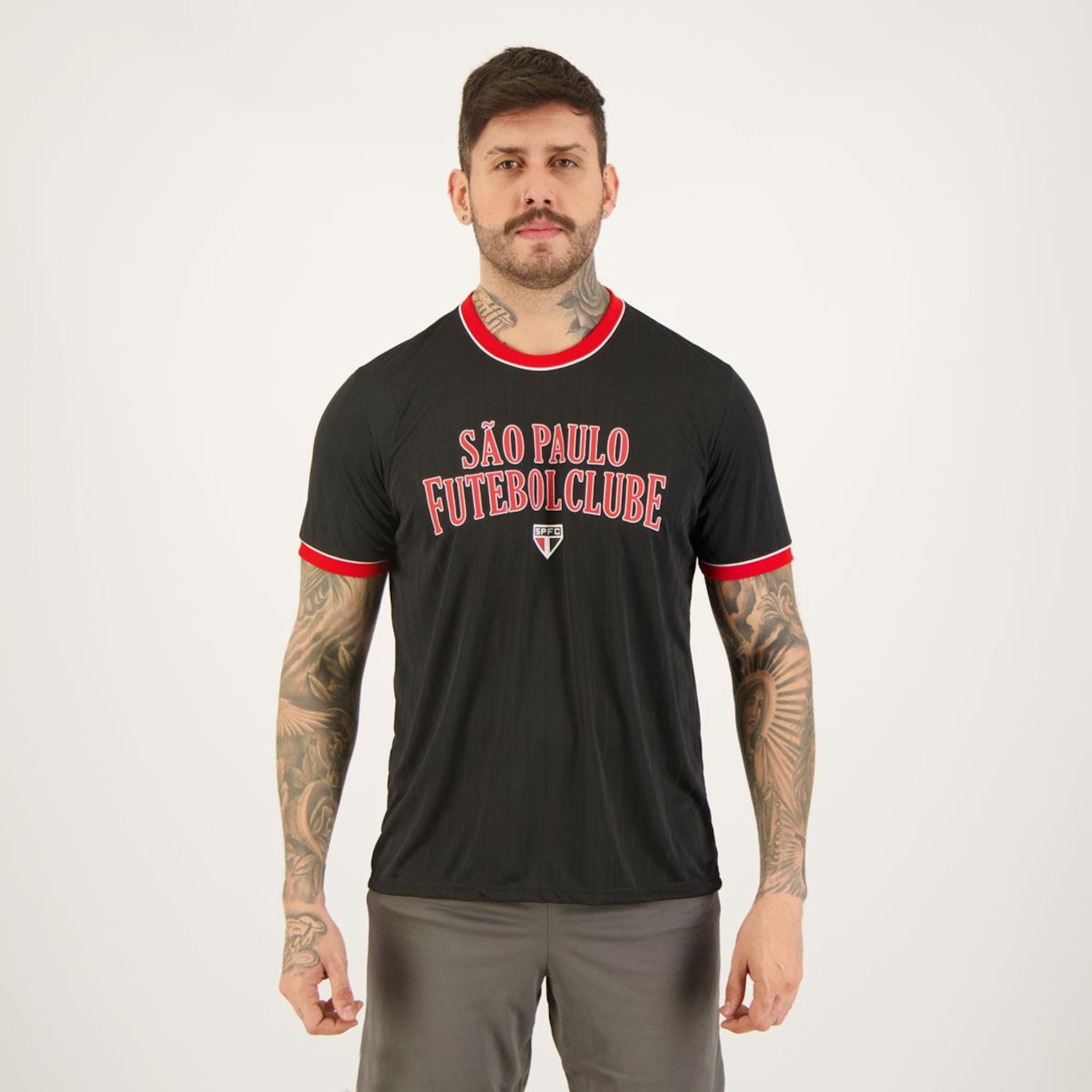 Camisa do São Paulo Apprentice Futfanatics - Masculina - Foto 1