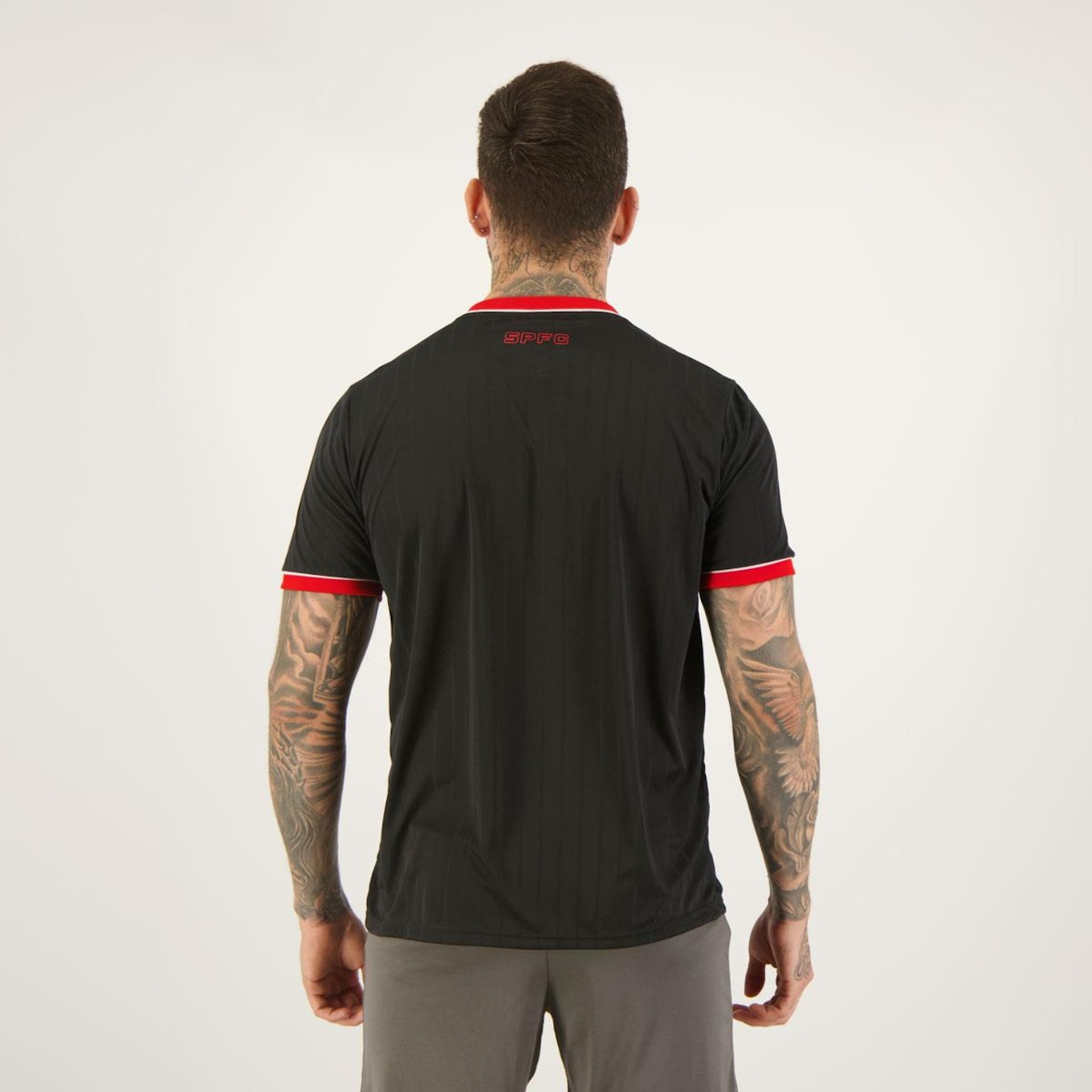 Camisa do São Paulo Apprentice Futfanatics - Masculina - Foto 3