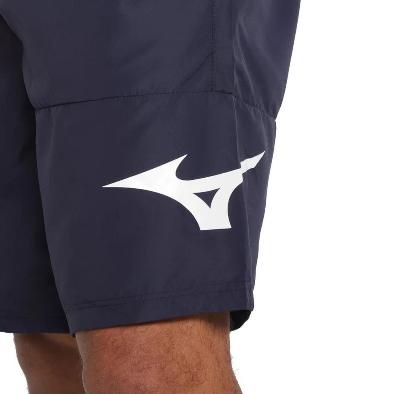 Bermuda Mizuno Run Bird - Masculina - Foto 3