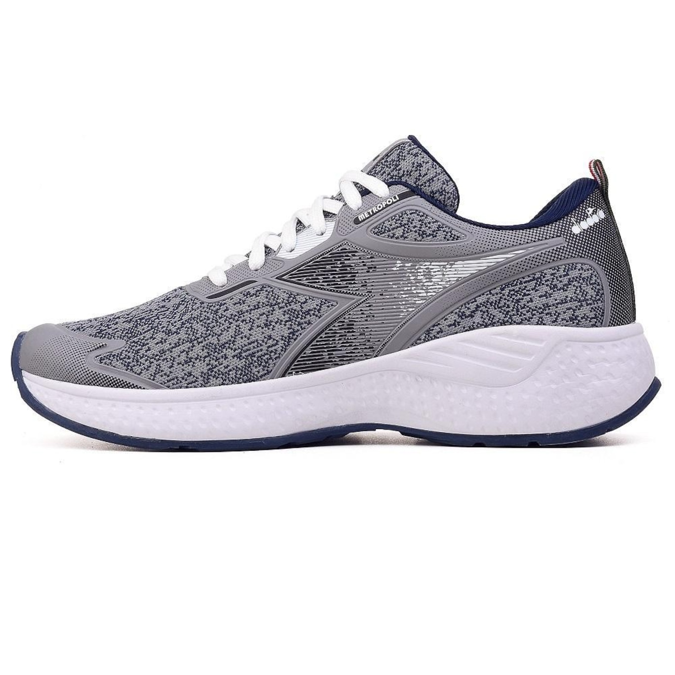 Tênis Diadora Metropoli - Masculino - Foto 2