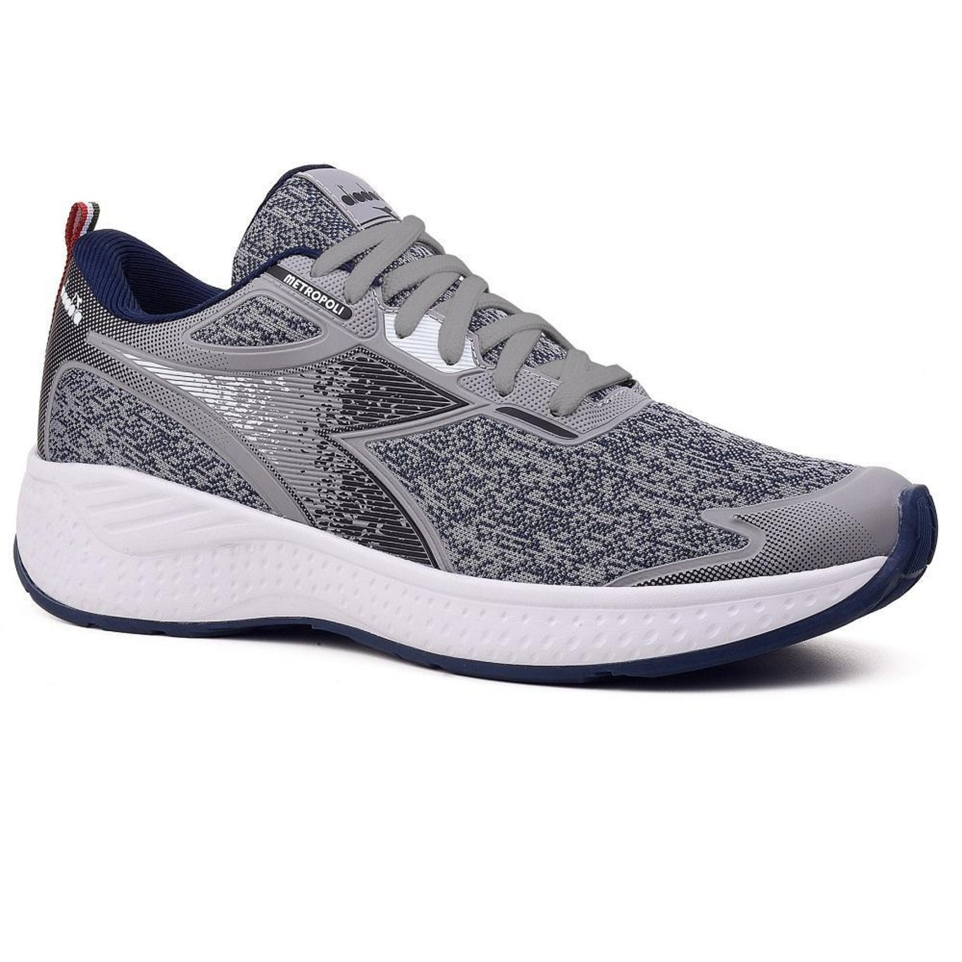 Tênis Diadora Metropoli - Masculino - Foto 3